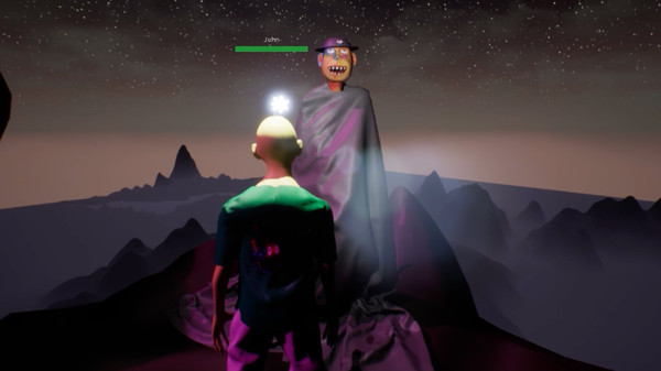 Скриншот из BRAiN VOMiTS GARDEN