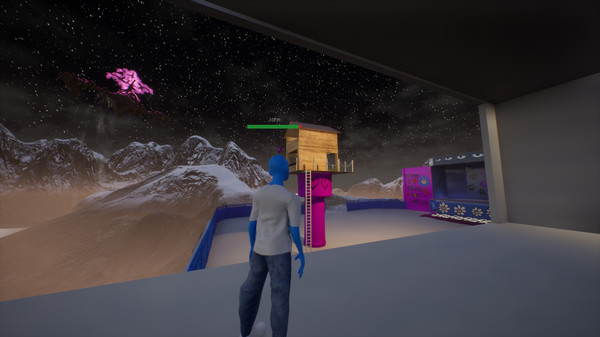 Скриншот из BRAiN VOMiTS GARDEN