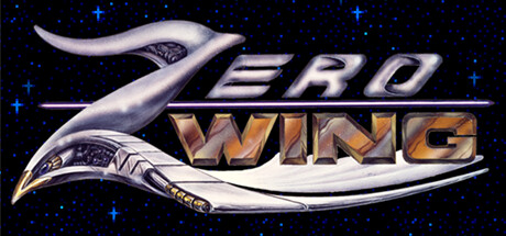 Zero Wing header image