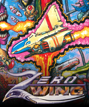 Zero Wing