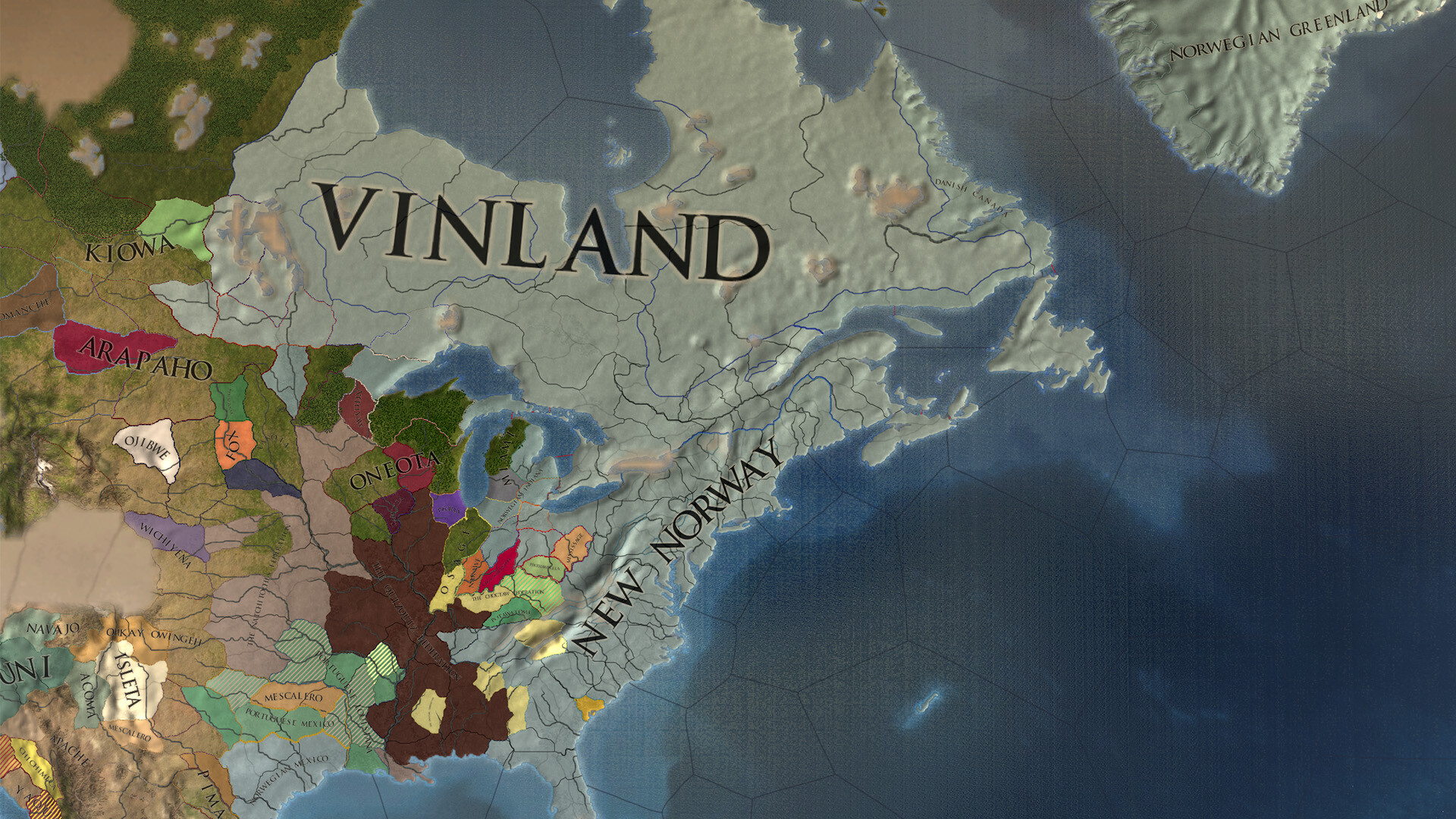 Immersion Pack - Europa Universalis IV: Lions of the North screenshot thumbnail screenshot 6