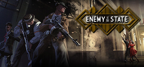 Enemy of the State Cover Image