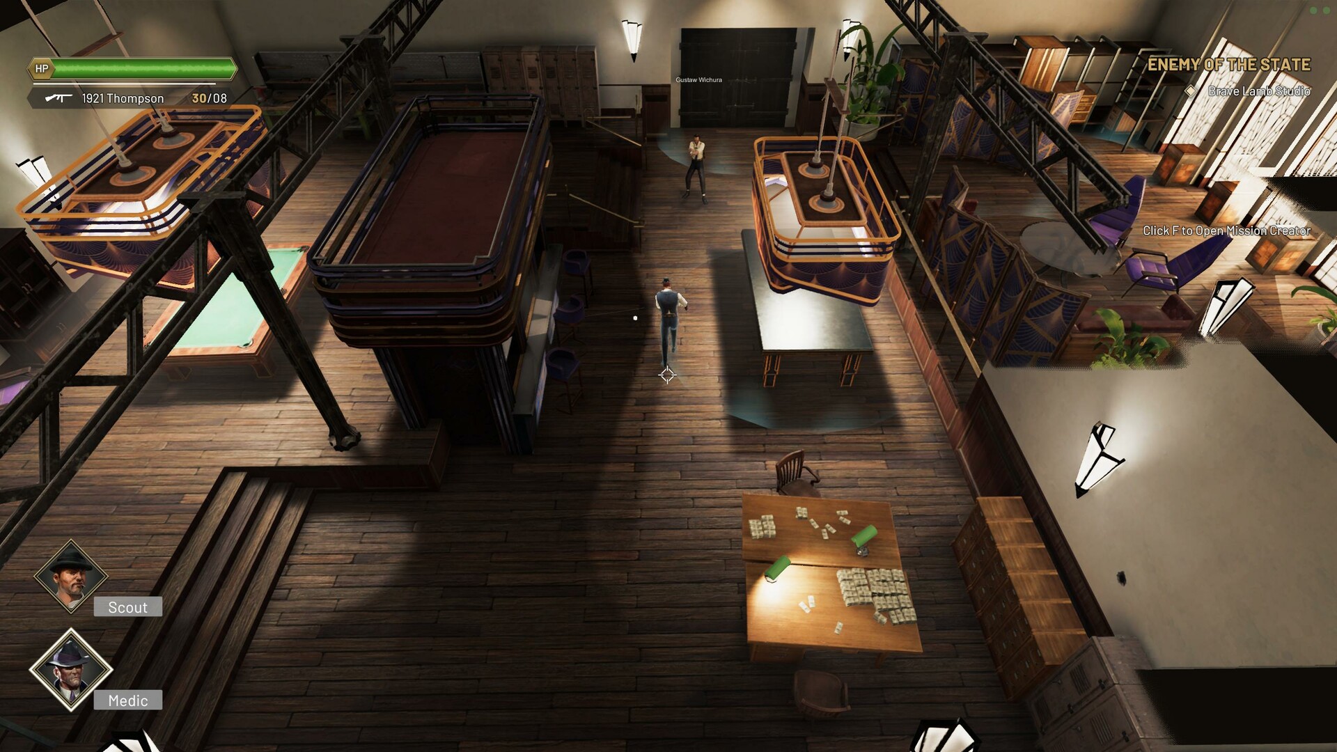 Enemy of the State on Steam