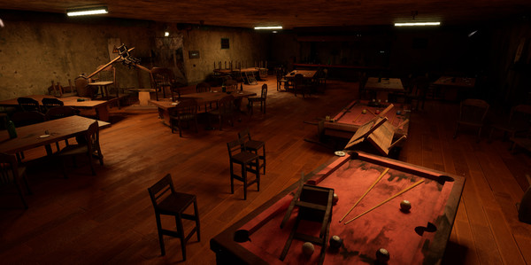 Скриншот из Watch Your Back Скриншот из Watch Your Back