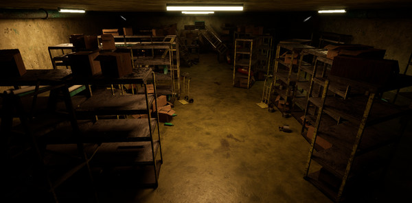 Скриншот из Watch Your Back Скриншот из Watch Your Back