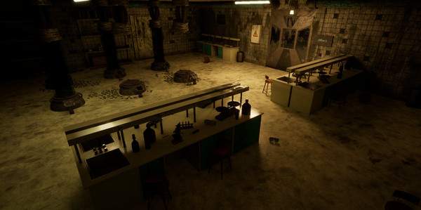 Скриншот из Watch Your Back Скриншот из Watch Your Back