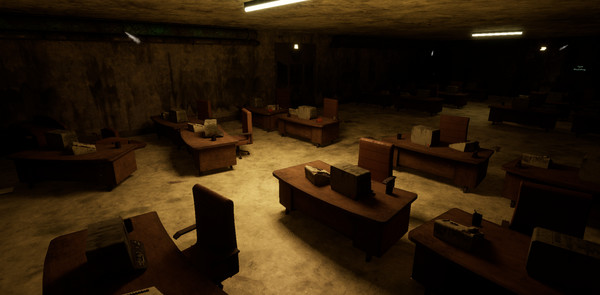 Скриншот из Watch Your Back Скриншот из Watch Your Back