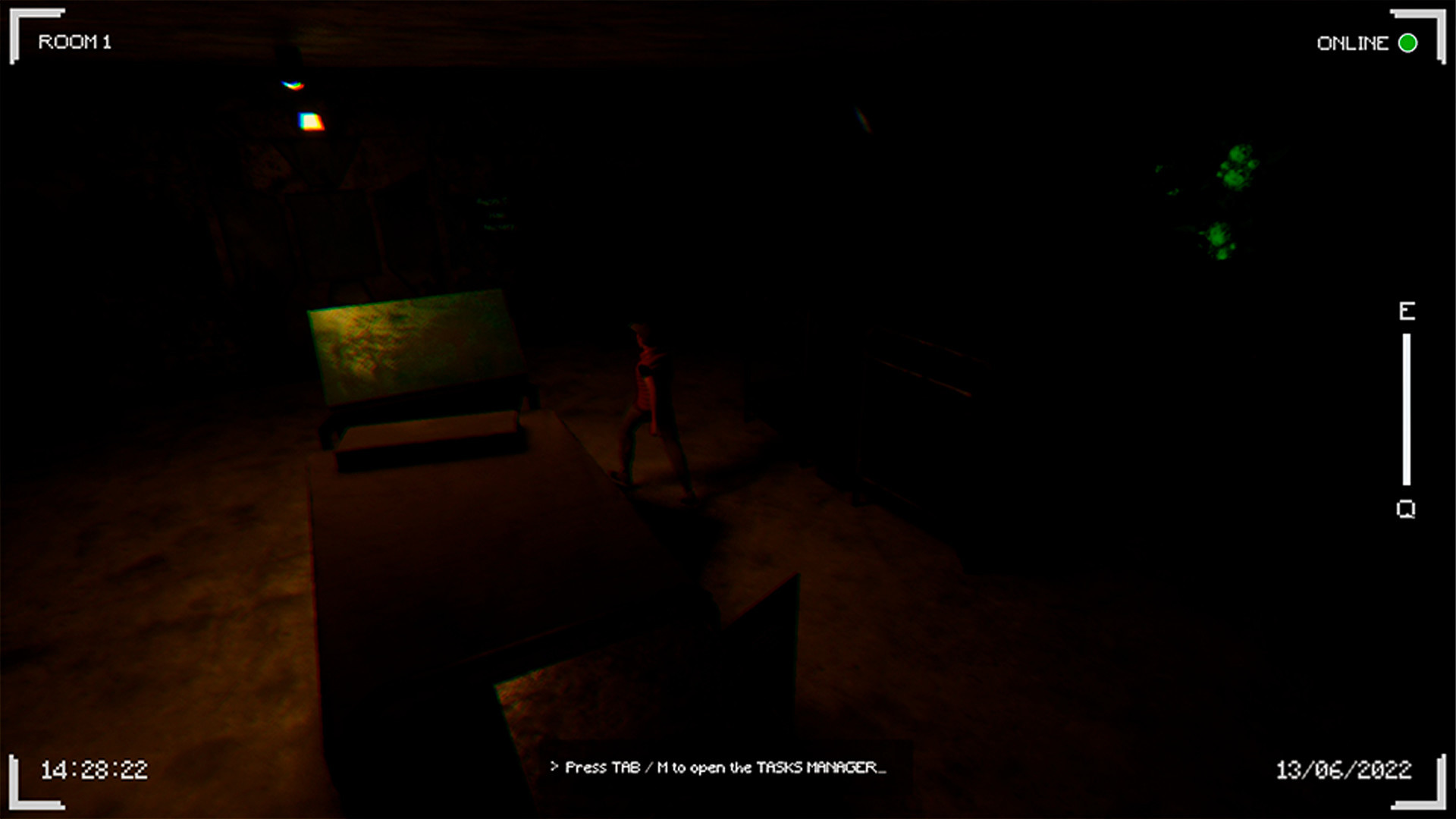 Watch Your Back on Steam