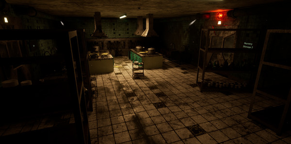 Скриншот из Watch Your Back Скриншот из Watch Your Back