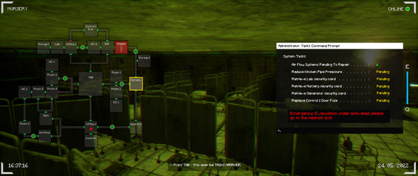 Скриншот из Watch Your Back Скриншот из Watch Your Back