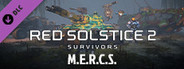 Red Solstice 2: Survivors - M.E.R.C.S.