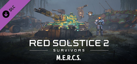 레드 솔스티스 2: 생존자들 - M.E.R.C.S.