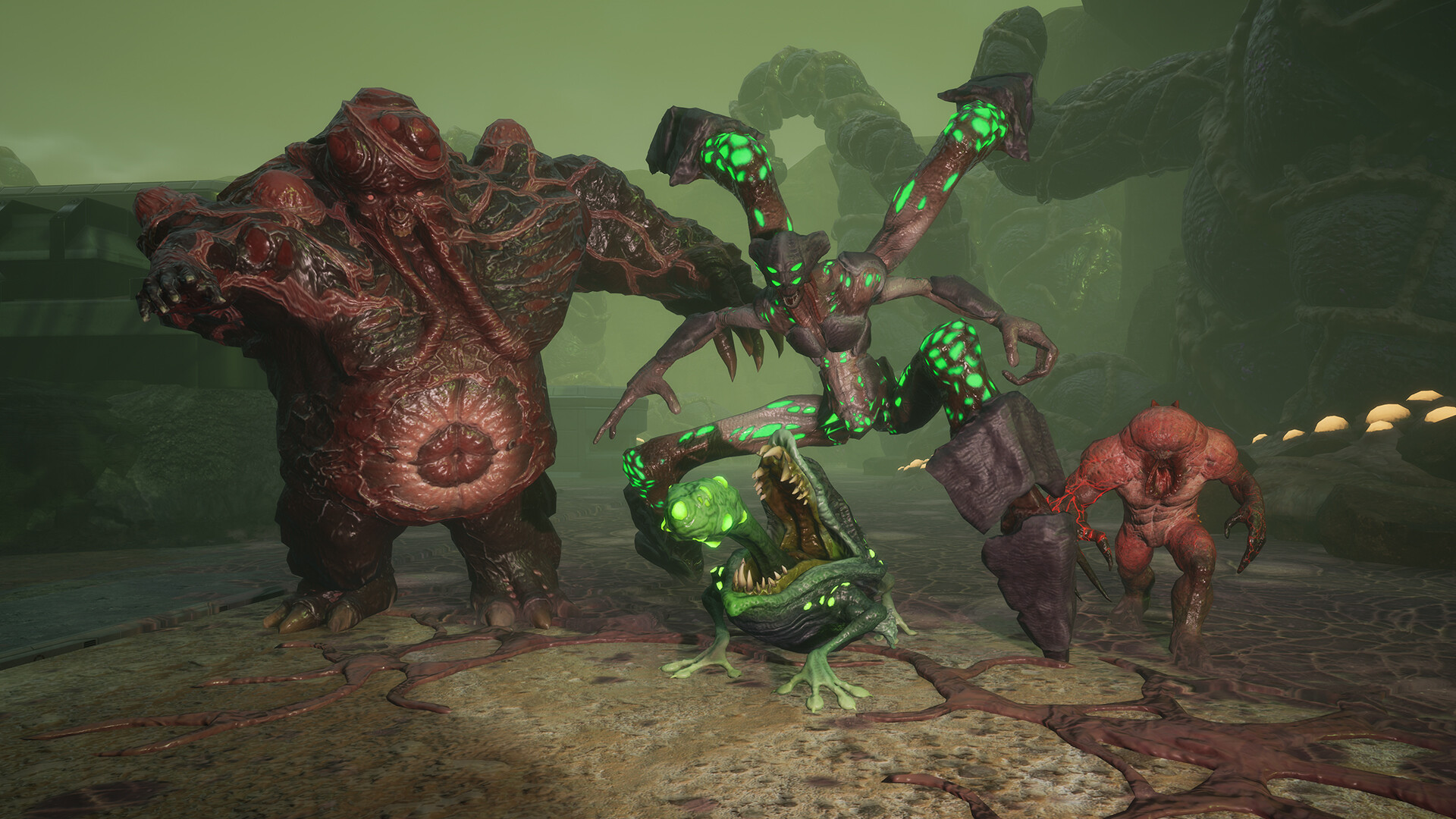 Red Solstice 2: Survivors - M.E.R.C.S. screenshot screenshot 15