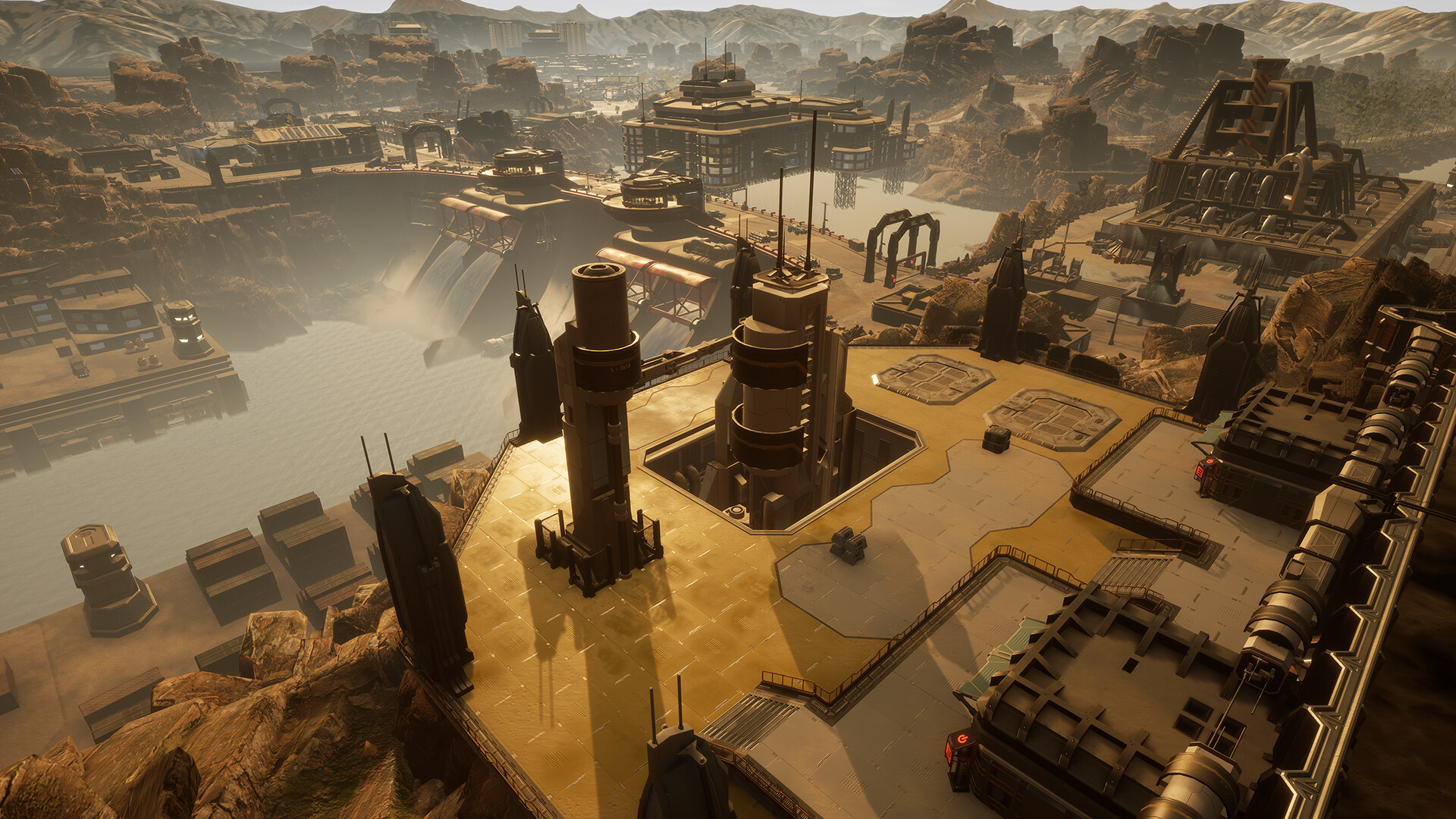 Red Solstice 2: Survivors - M.E.R.C.S. screenshot screenshot 9