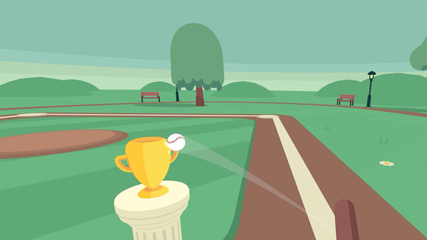 Скриншот из WHAT THE BAT?