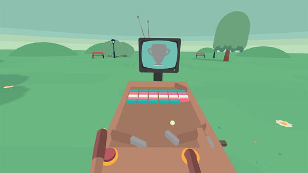 Скриншот из WHAT THE BAT?