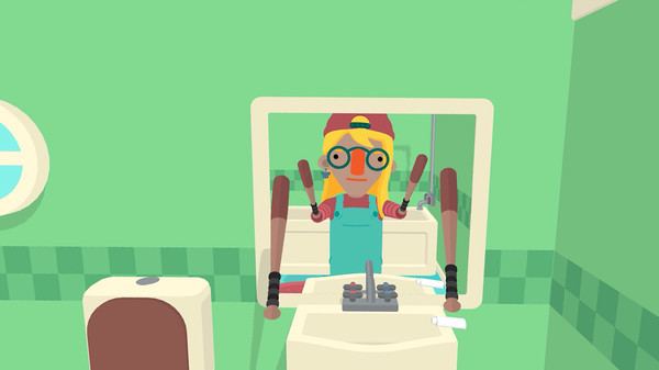 Скриншот из WHAT THE BAT?