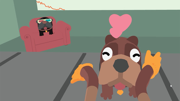 Скриншот из WHAT THE BAT?