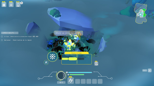 Скриншот из Melobot - A Last Song Demo