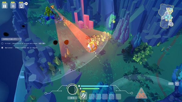 Скриншот из Melobot - A Last Song Demo