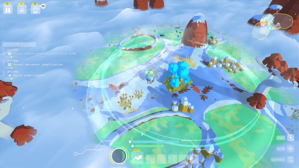 Скриншот из Melobot - A Last Song Demo