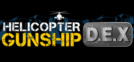 Helicopter Gunship DEX technical specifications for laptop