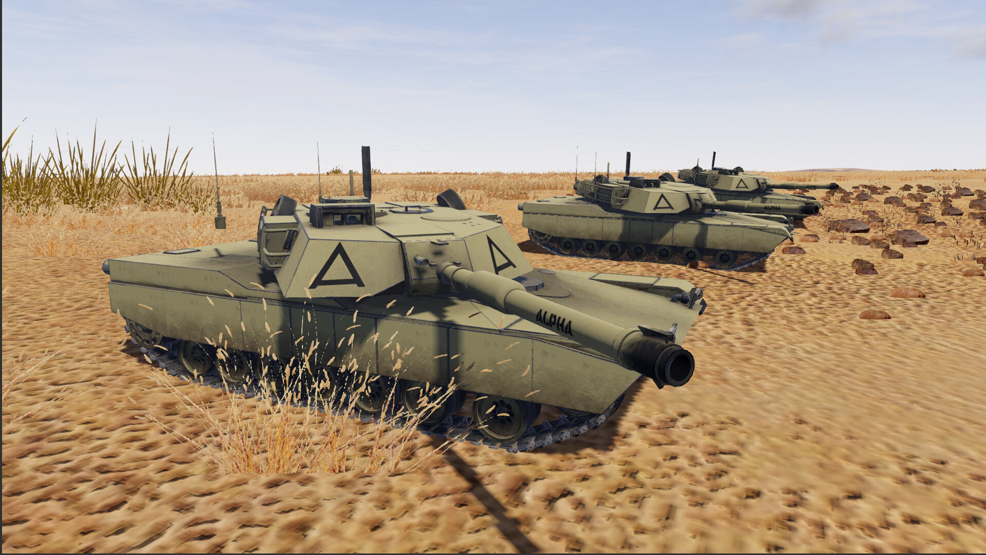 Helicopter Gunship DEX #37