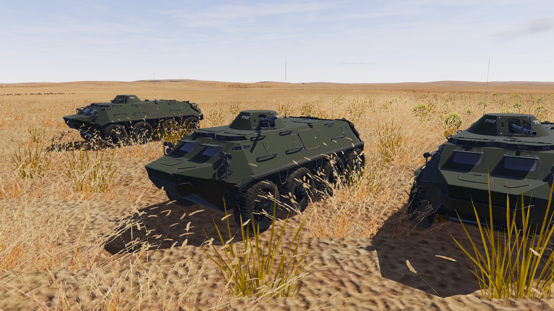 Helicopter Gunship DEX #35