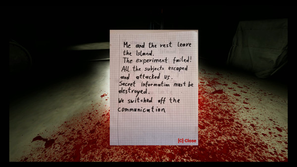 Скриншот из Stranded Nightmare