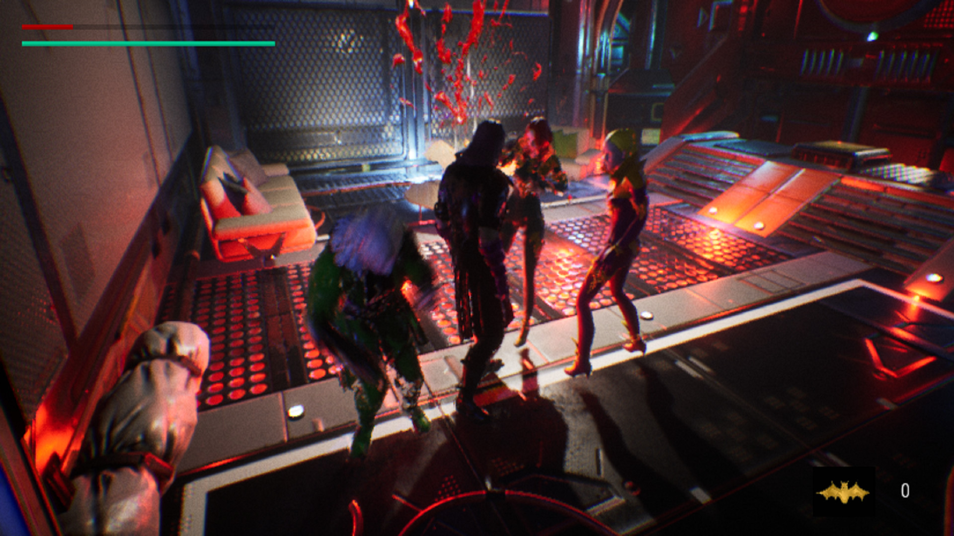 Ashzel & The Power Dagger screenshot 1