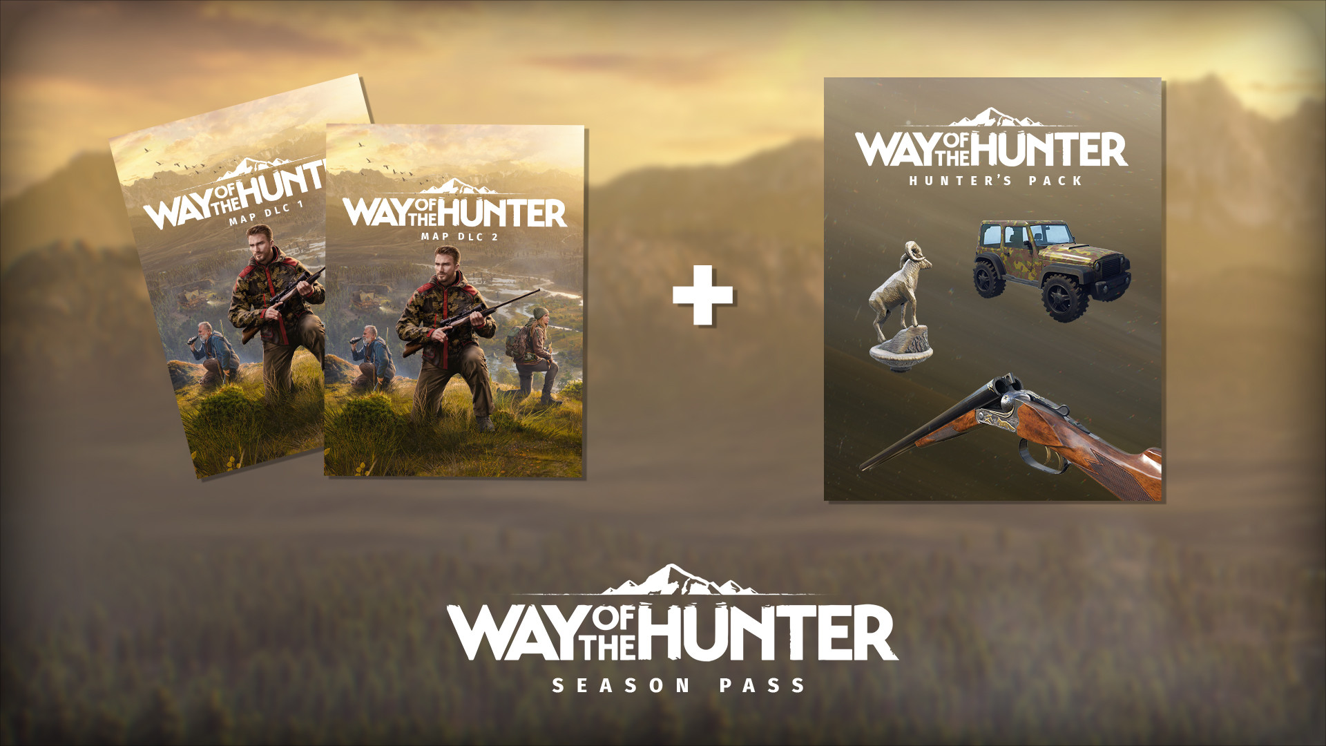 Way of the Hunter on Steam