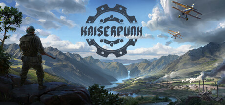 Steam header art for KAISERPUNK