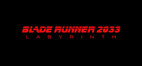Blade Runner 2033: Labyrinth Cover Image