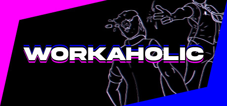 Workaholic Cover Image