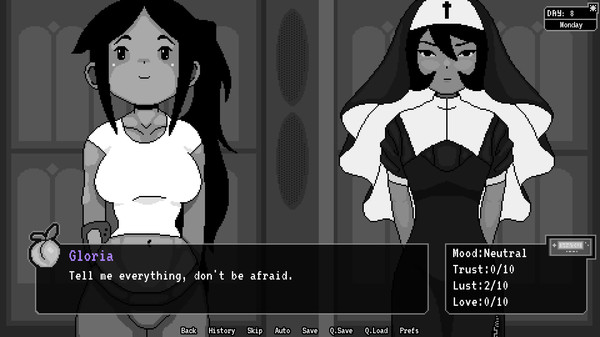 Juicy Futa game for Linux 1