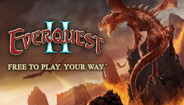 Steam：EverQuest II