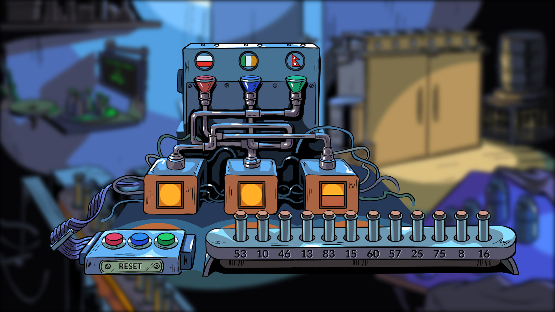 Parallel Experiment #11