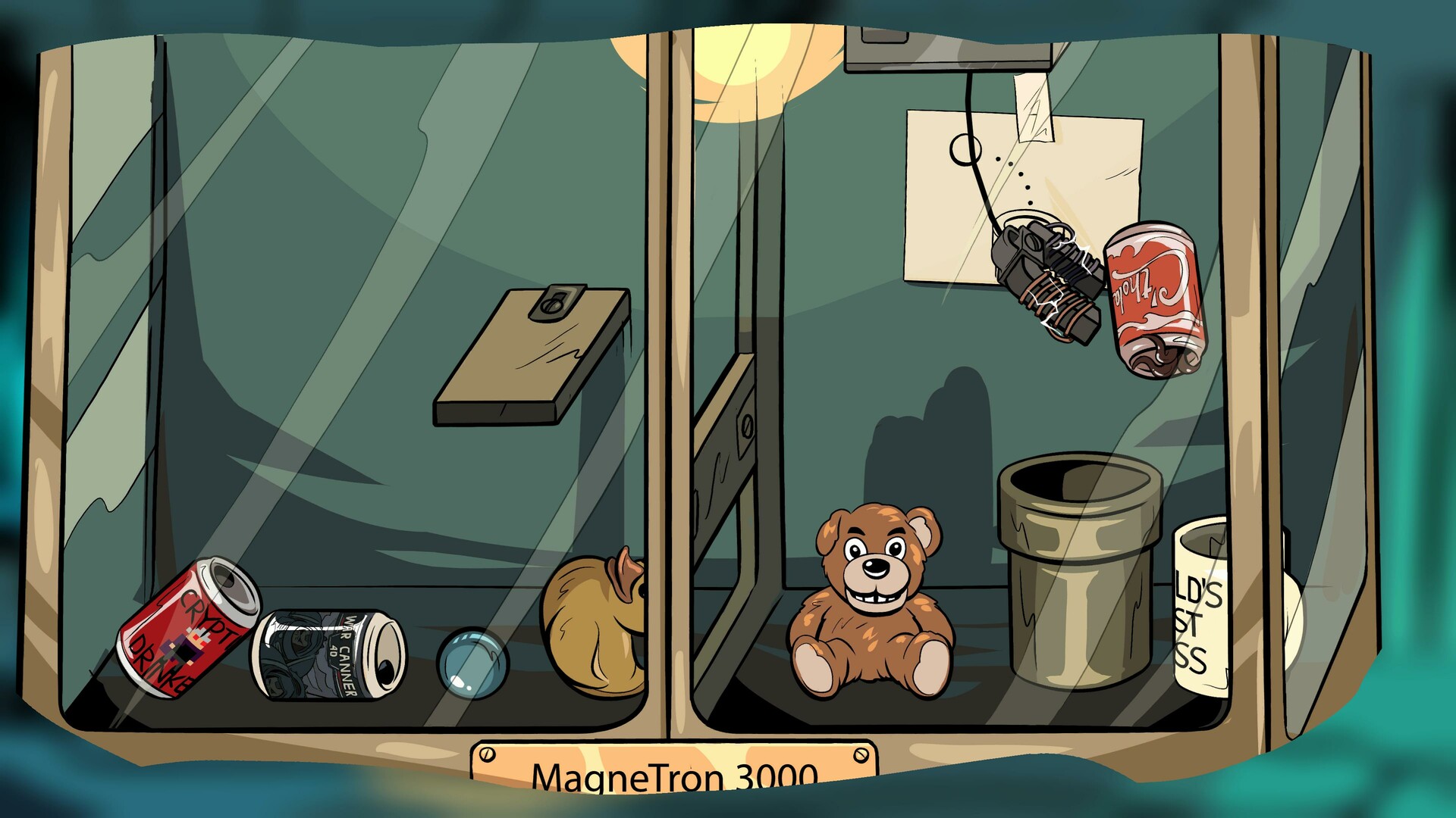 Parallel Experiment #2