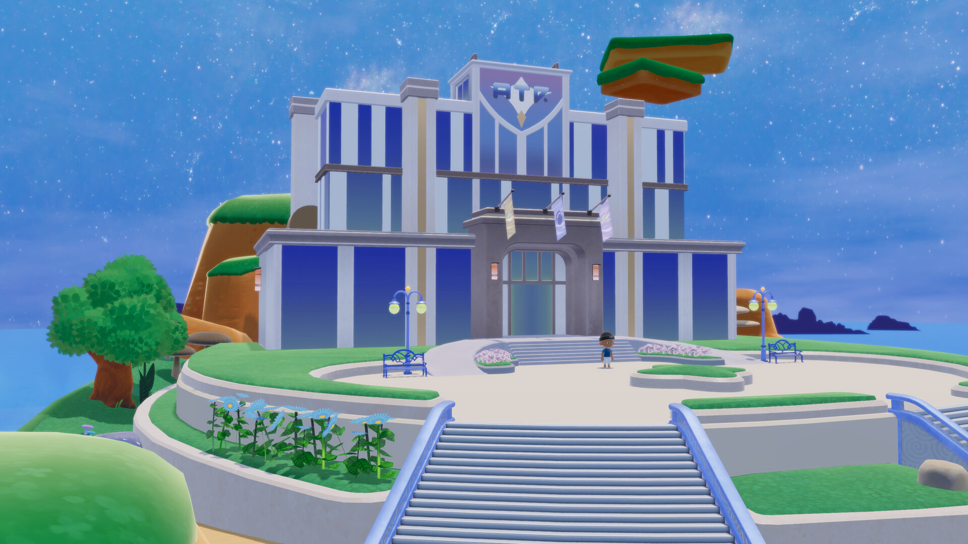 Galactic Getaway #11