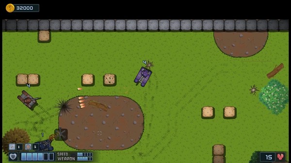 Скриншот из Under Siege 2 Скриншот из Under Siege 2