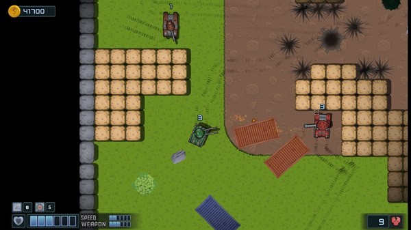 Скриншот из Under Siege 2 Скриншот из Under Siege 2