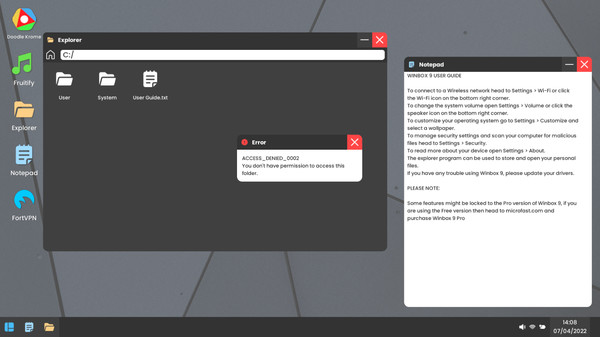 Скриншот из Katydids