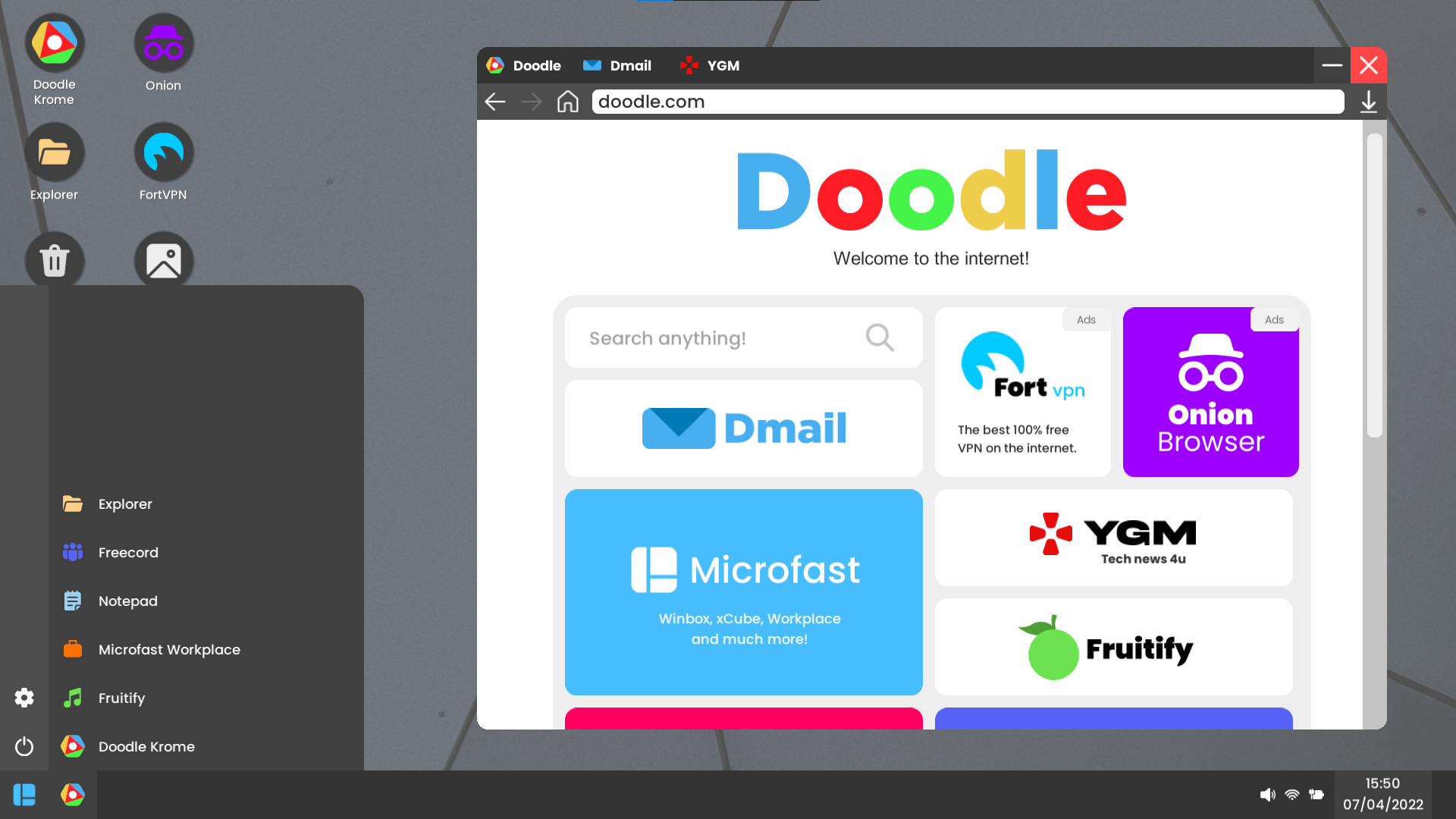 The Katydids Incident #2