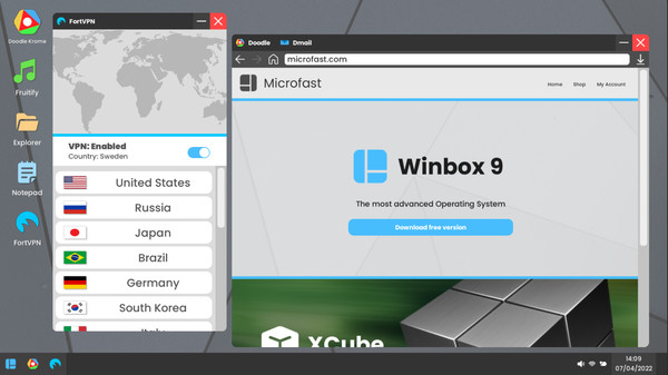 Скриншот из Katydids