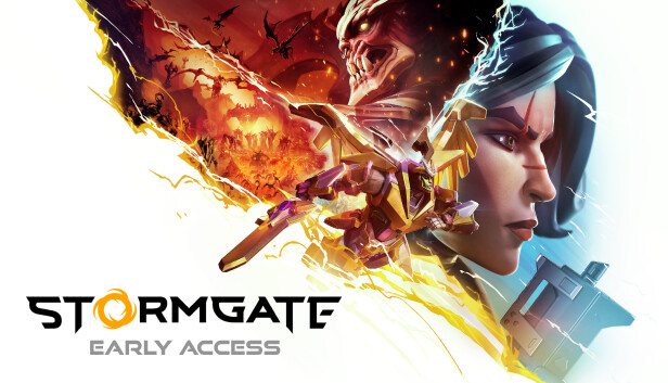 Stormgate no Steam