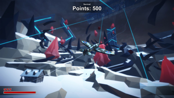 Скриншот из Aero Striker - World Invasion