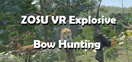 ZOSU VR Explosive Bow Hunting Cover Image