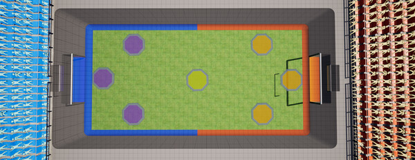 LUNARBALL game for Linux 1