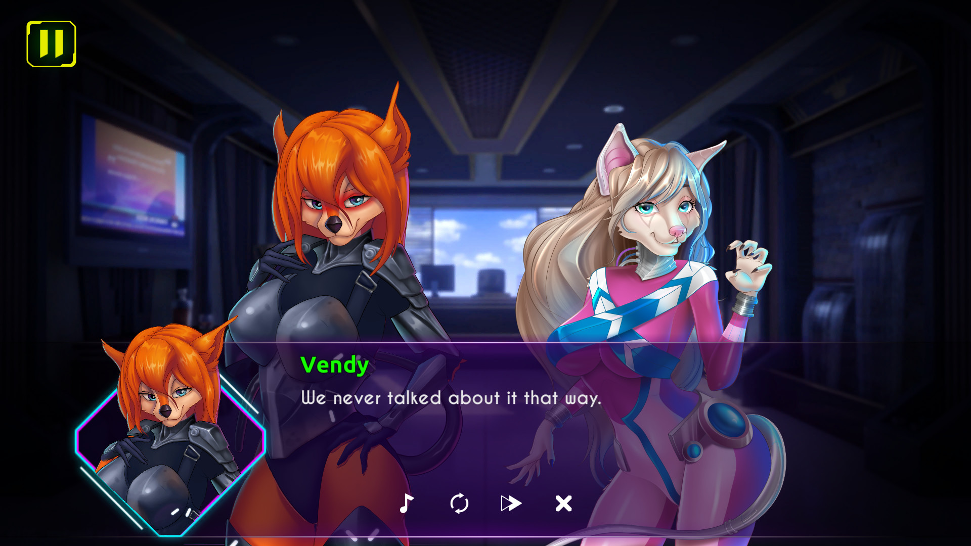 FURRY CYBERSEX on Steam