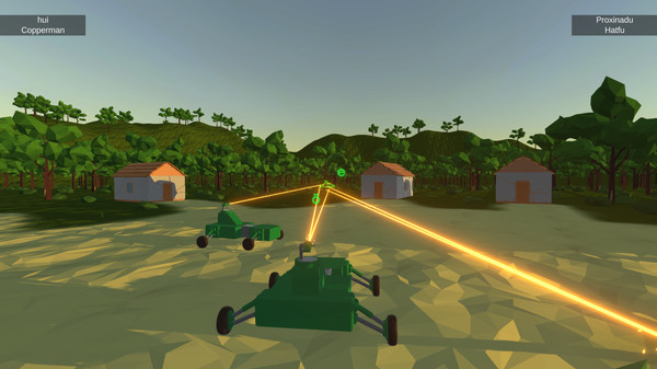 Скриншот из Zuria